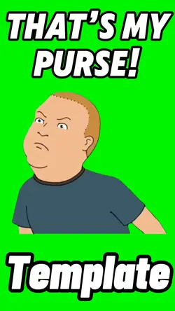 That’s My Purse! 