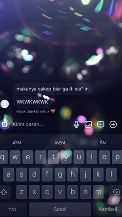 Makanya Cakep Biar
