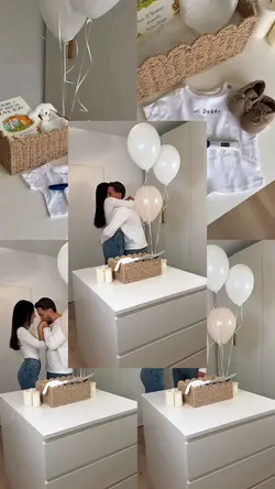 pregnancy announce