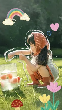 Mẫu tách nền