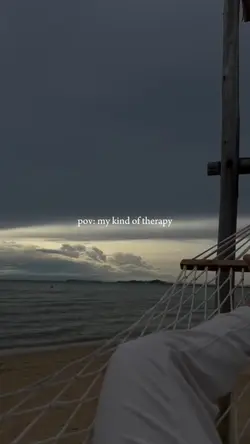 my kind of therapy