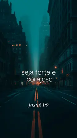Josué 1:9