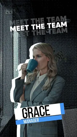 MEET THE TEAM INTROS