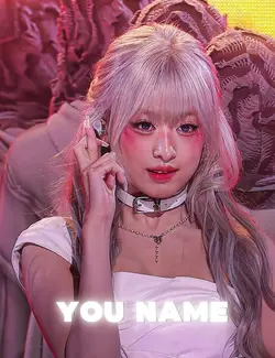 Free edit ahyeon 