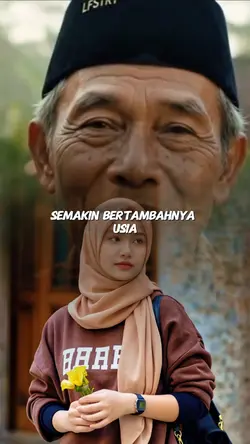 bertambahnya usia