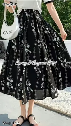 Summer Skirt