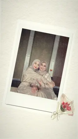with mama