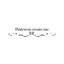 Pinterest create me