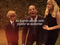 AÍ EU CHORO....
