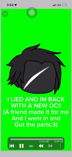 IMBACK MY LITTLE 