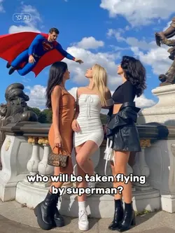taken by superman