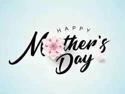 Happy Mother's Day!