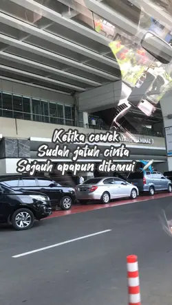 Tak tahan lagi 