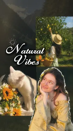 natural vibes