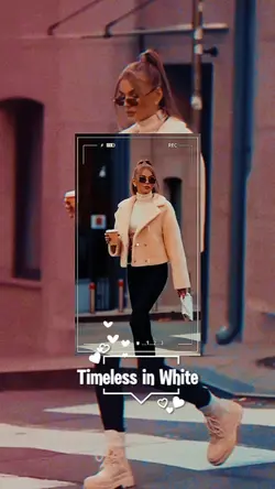 Timeless in White