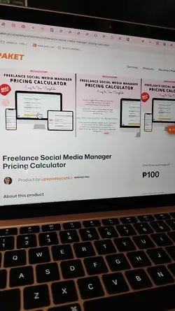 Freelance Pricing