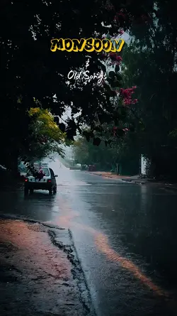 Monsoon and old song