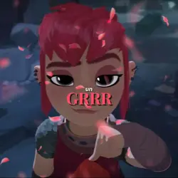 dame è un GRRR