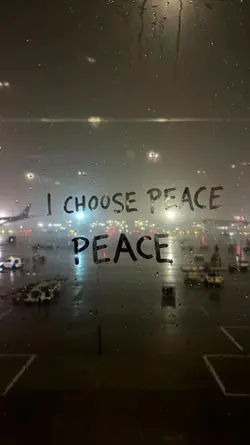 i chouse peace