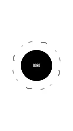 Logo animation