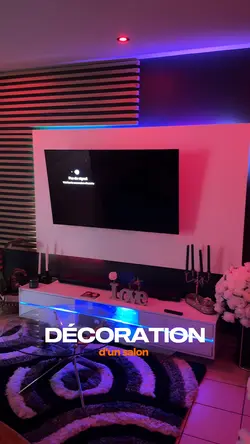 Décoration salon 