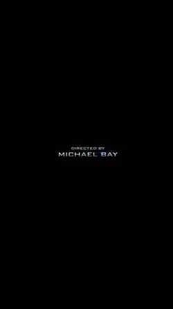 MICHAEL BAY ENDING