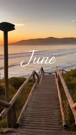 closing chapter June
