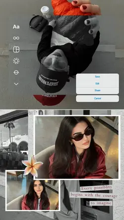 3 Photo Layout