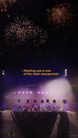 Meeting you