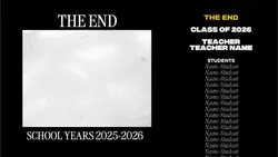  class year 2026