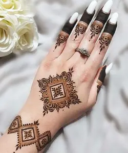 Eid Mehndi 
