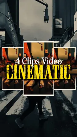 CINEMATIC CITY
