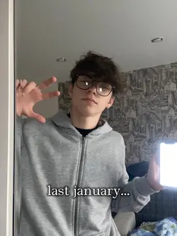 last/this january  