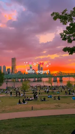hello august