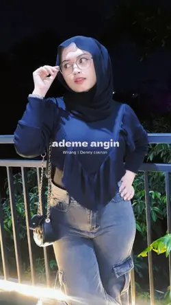 Ademe angin