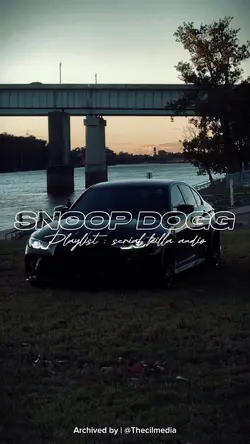 Snoop dogg