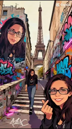 Cómic grafitti