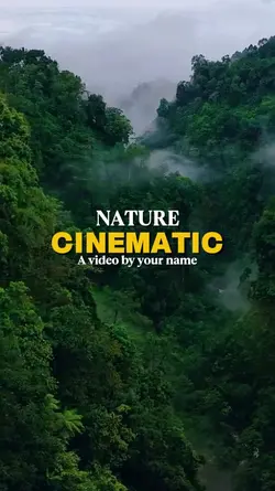 nature cinematic