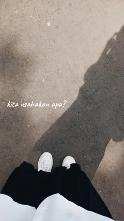 kita usahakan