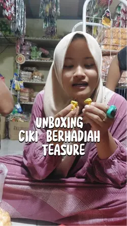 ciki berhadiah