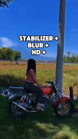 Stabil + Blur + HD