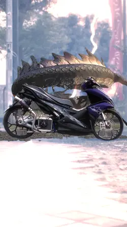 Cinematic Kece 3D