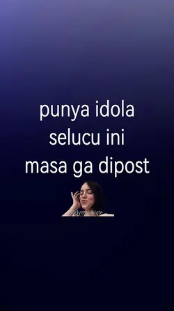 punya idola selucu