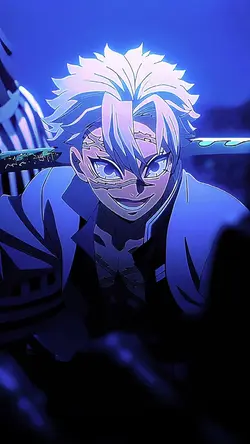 Sanemi the gost 