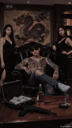 AI Mafia Bossman
