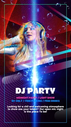 DJ PARTY
