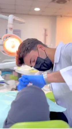 Dream of dentistry