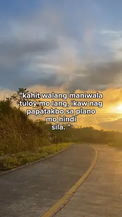 tuloy lang naten