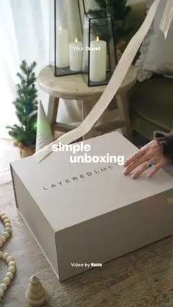 Simple Unboxing