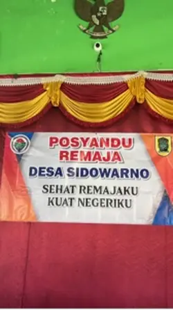 Posyandu Remaja
